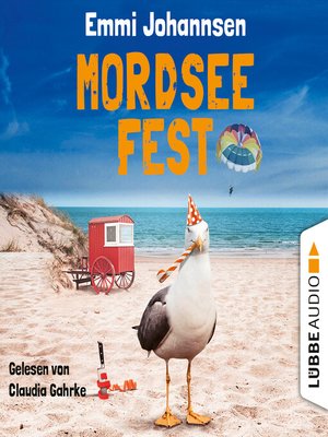 cover image of Mordseefest--Ein Borkum-Krimi, Teil 3